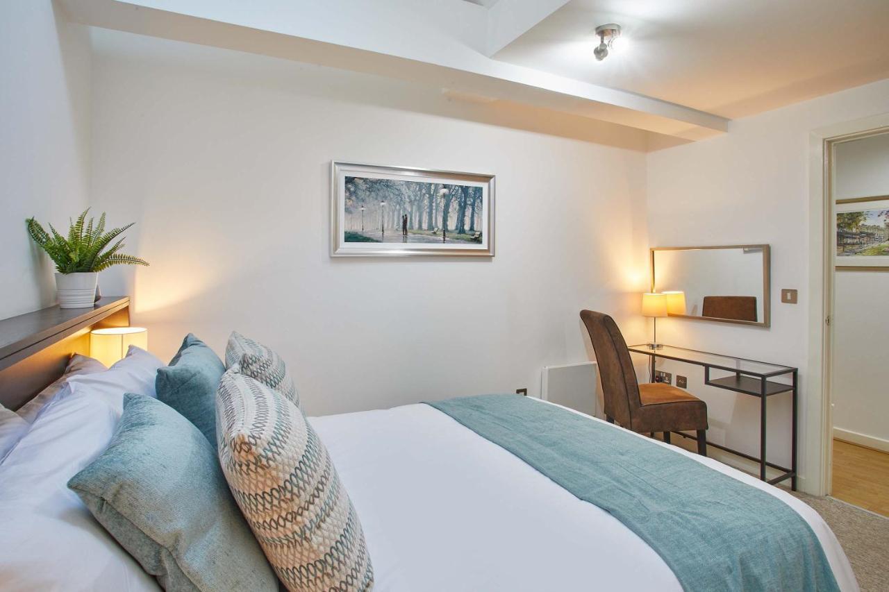 Host & Stay - No 7 Regent House Harrogate Eksteriør bilde
