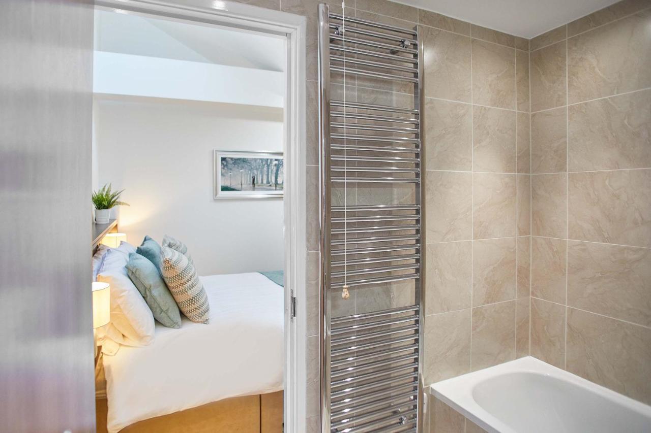 Host & Stay - No 7 Regent House Harrogate Eksteriør bilde