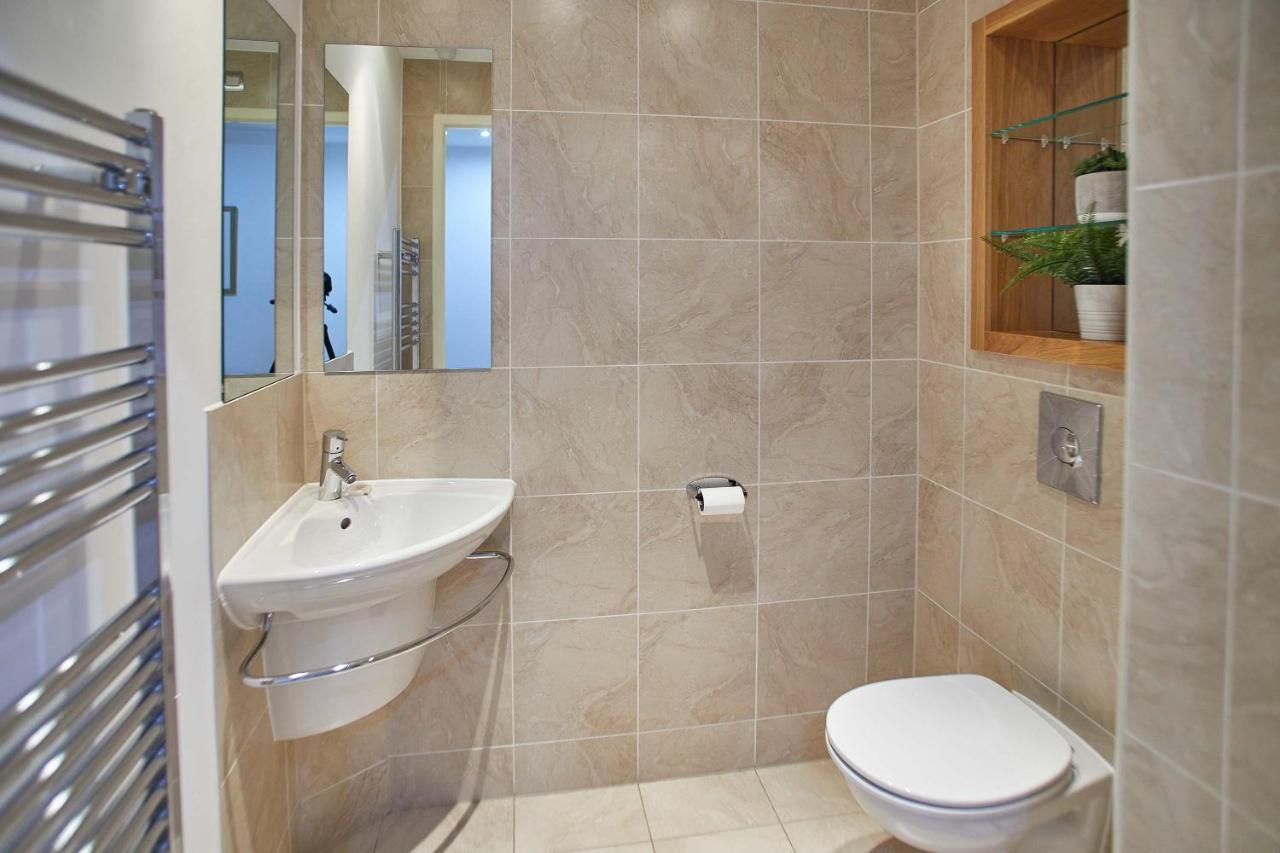 Host & Stay - No 7 Regent House Harrogate Eksteriør bilde