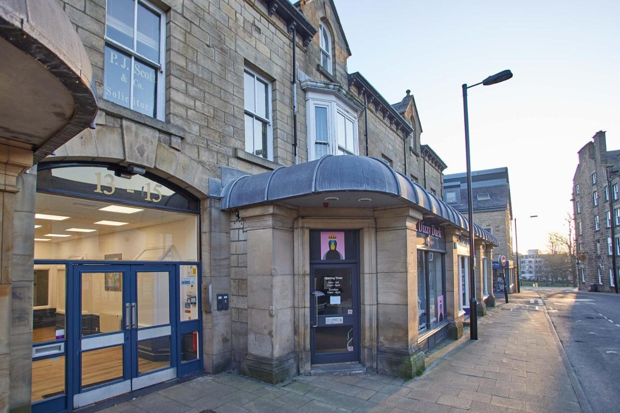 Host & Stay - No 7 Regent House Harrogate Eksteriør bilde